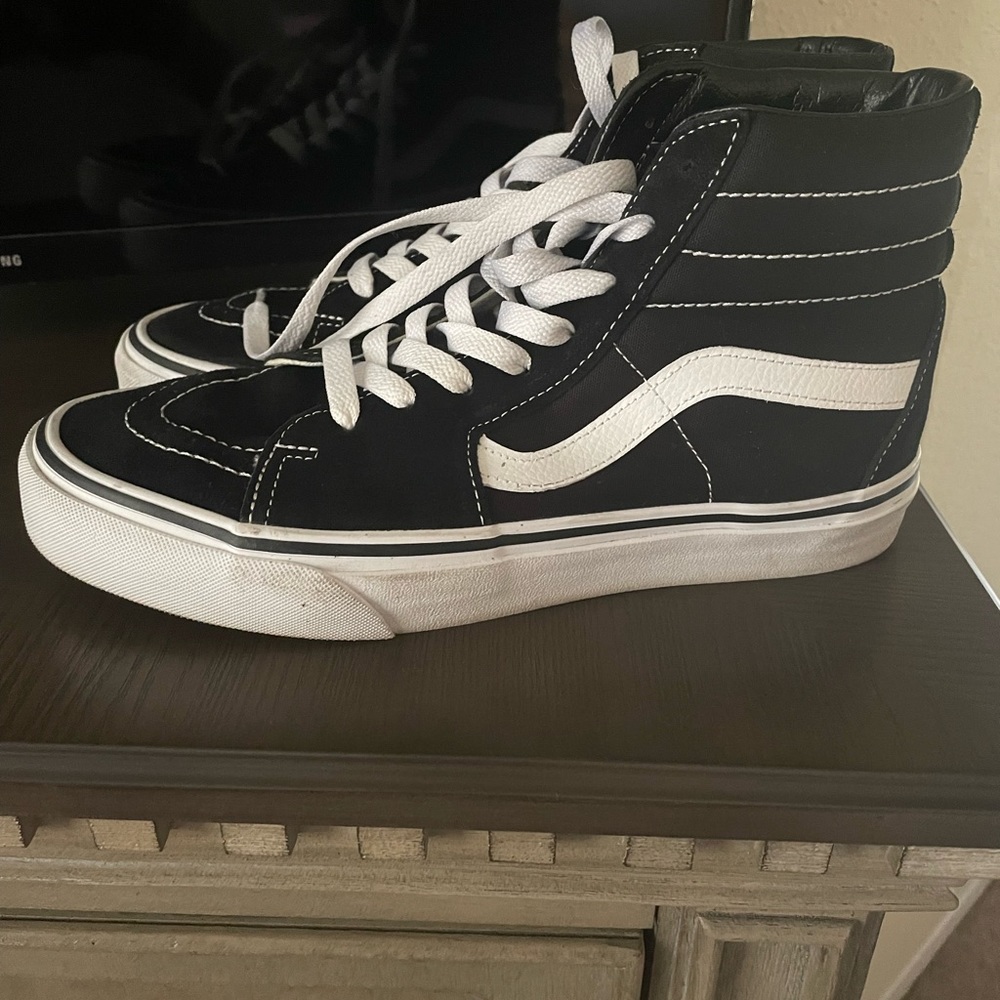 Womens SK8-HI Vans
